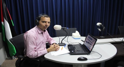 بكرا يواكب موجات مفتوحة على أثير الإذاعات إسنادا للأسرى المضربين